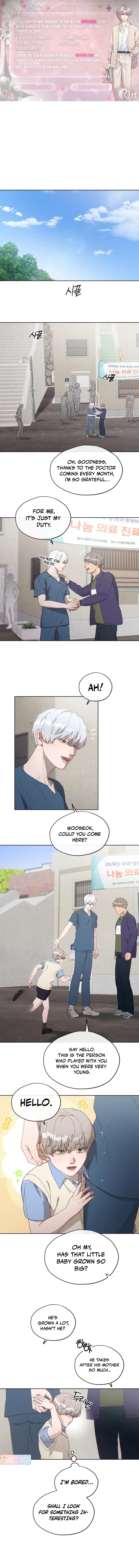 The Way Geumjjok Loves Chapter 4 page 1 - 