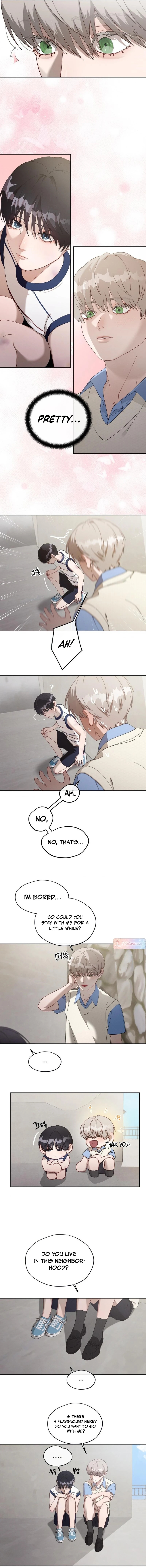 The Way Geumjjok Loves Chapter 4 page 3 - 