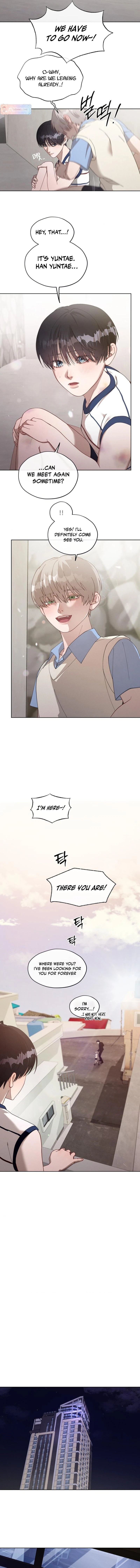 The Way Geumjjok Loves Chapter 4 page 5 - 