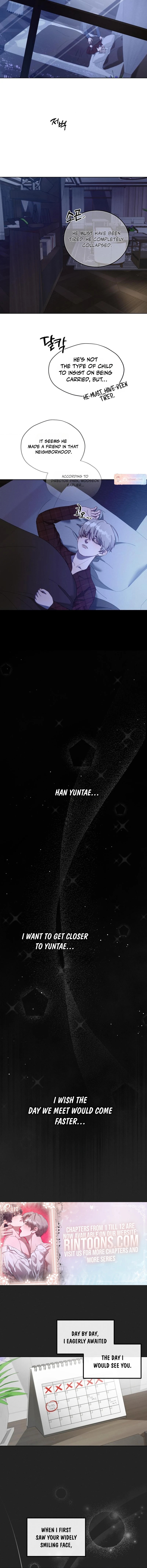 The Way Geumjjok Loves Chapter 4 page 6 - 