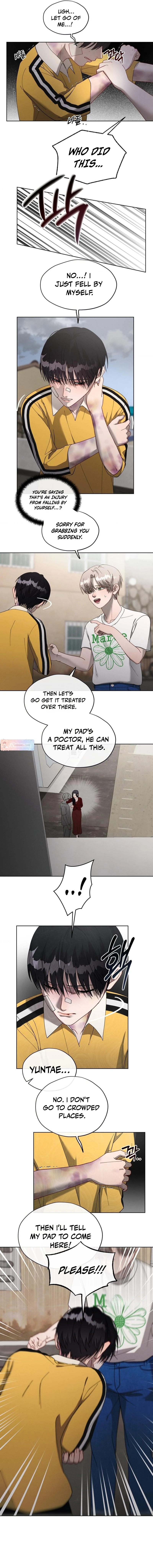 The Way Geumjjok Loves Chapter 4 page 8 - 