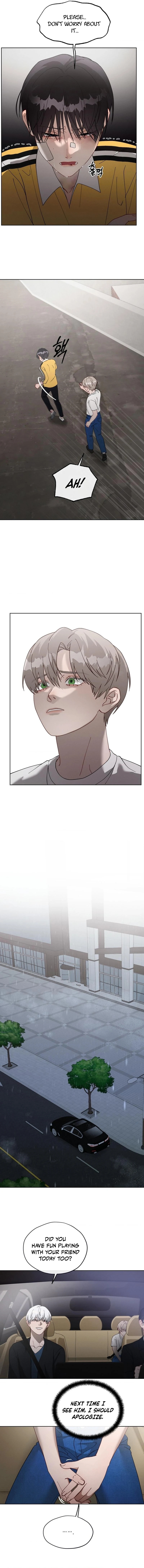 The Way Geumjjok Loves Chapter 4 page 9 - 