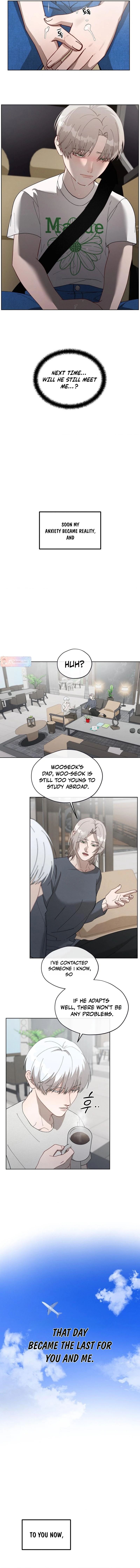 The Way Geumjjok Loves Chapter 4 page 10 - 