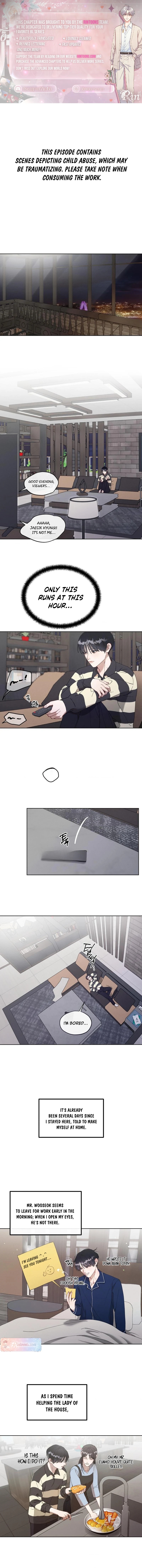 The Way Geumjjok Loves Chapter 5 page 1 - 