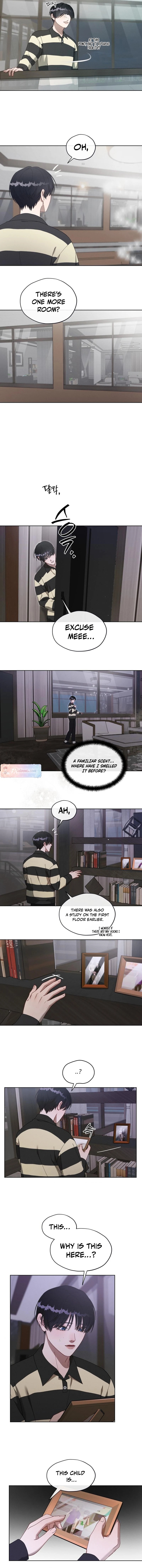 The Way Geumjjok Loves Chapter 5 page 3 - 