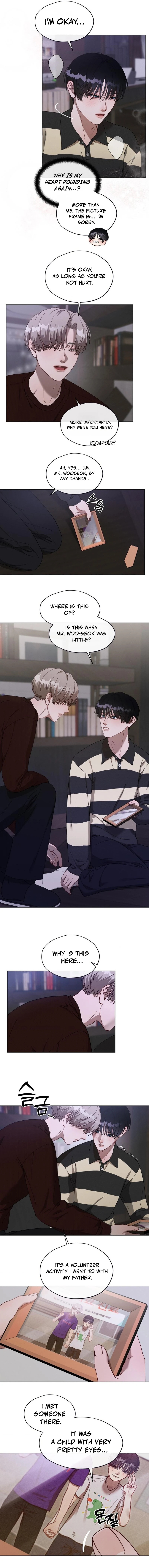 The Way Geumjjok Loves Chapter 5 page 5 - 