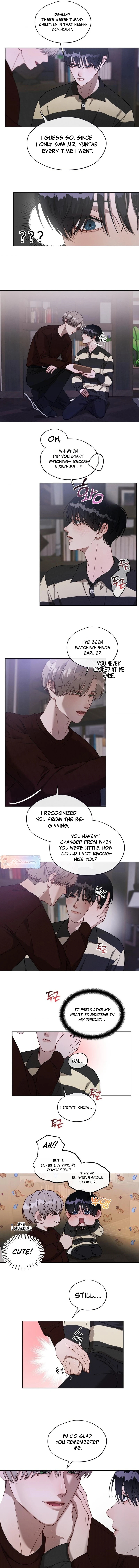 The Way Geumjjok Loves Chapter 5 page 6 - 