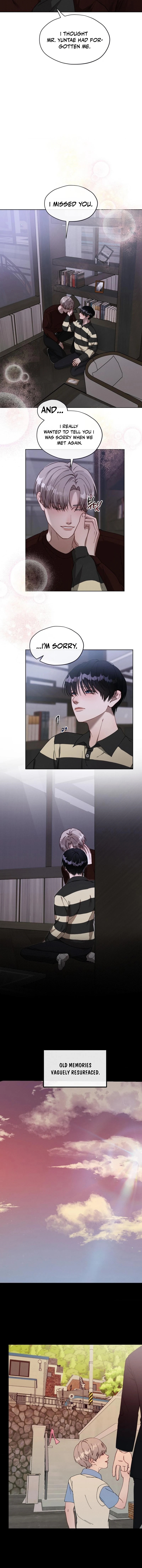 The Way Geumjjok Loves Chapter 5 page 7 - 