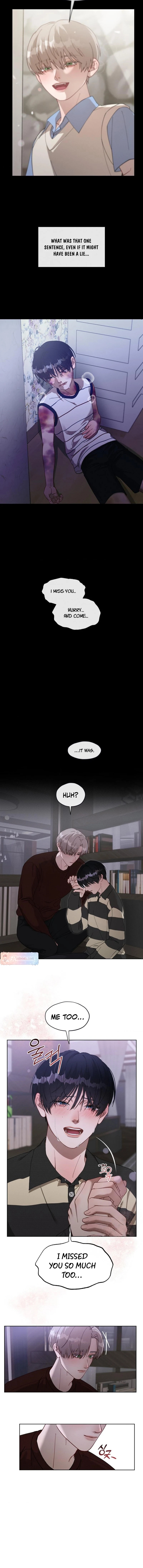 The Way Geumjjok Loves Chapter 5 page 9 - 