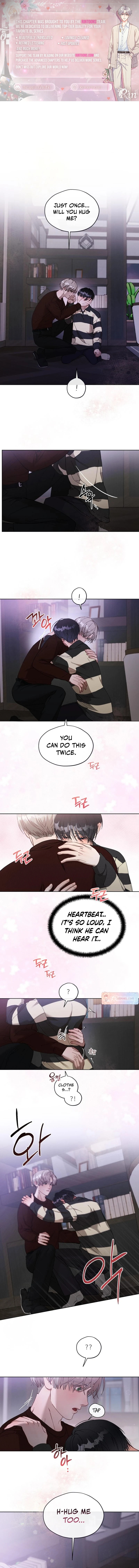 The Way Geumjjok Loves Chapter 6 page 1 - 