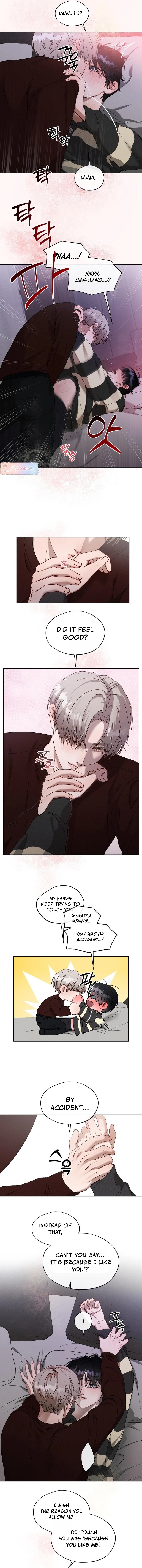 The Way Geumjjok Loves Chapter 6 page 3 - 