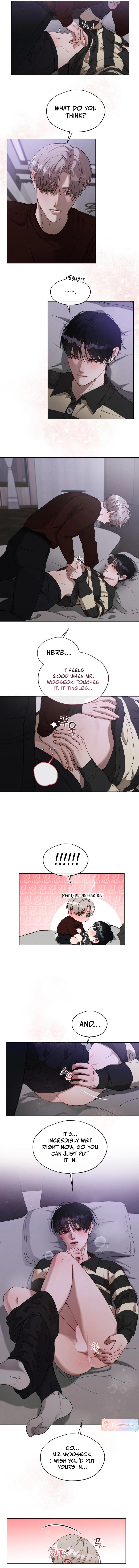 The Way Geumjjok Loves Chapter 6 page 4 - 