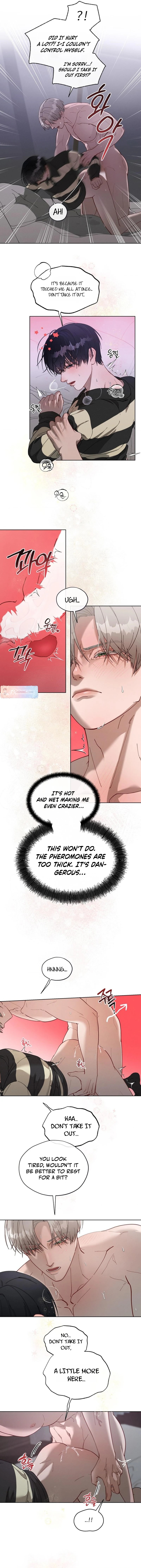 The Way Geumjjok Loves Chapter 6 page 6 - 
