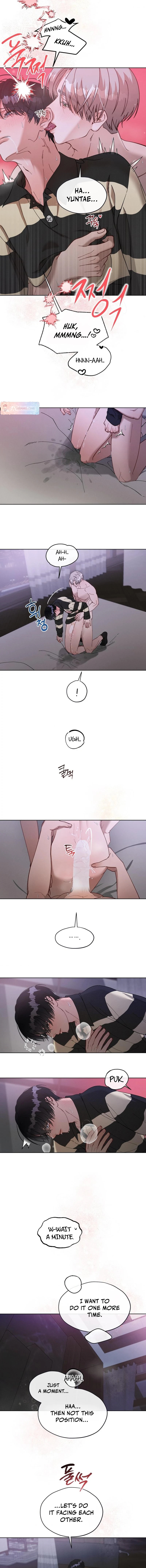 The Way Geumjjok Loves Chapter 6 page 8 - 