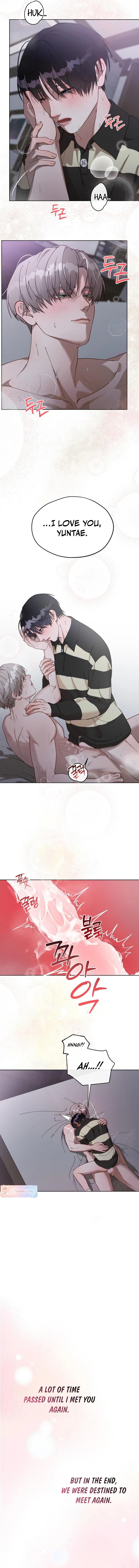 The Way Geumjjok Loves Chapter 6 page 10 - 