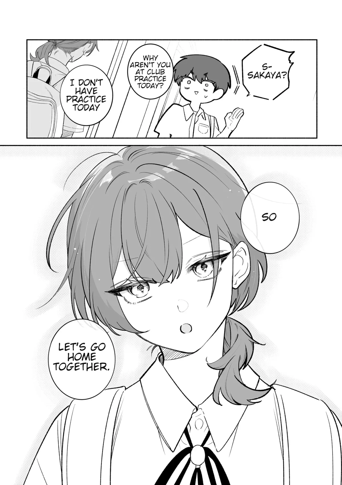 The Way I Look at My Childhood Friend has Changed Chapter 0.1 page 16 - 