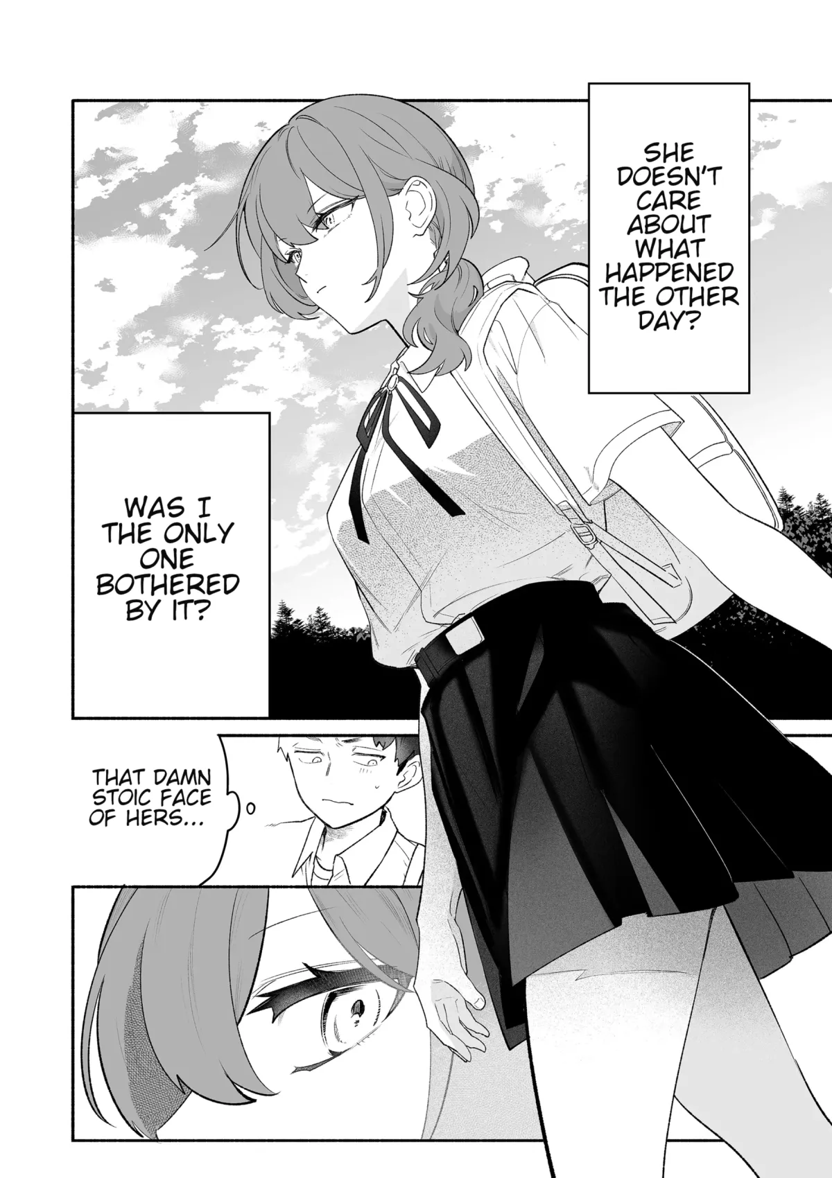 The Way I Look at My Childhood Friend has Changed Chapter 0.1 page 18 - 