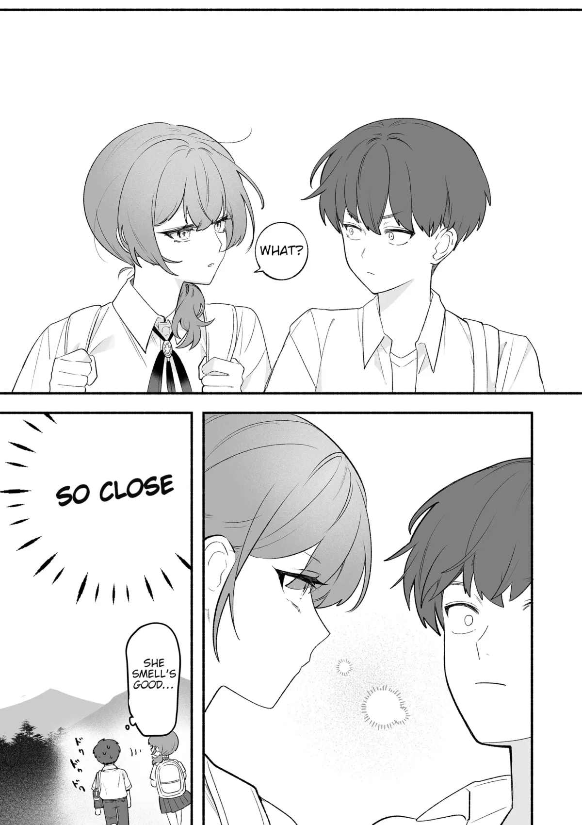 The Way I Look at My Childhood Friend has Changed Chapter 0.1 page 19 - 