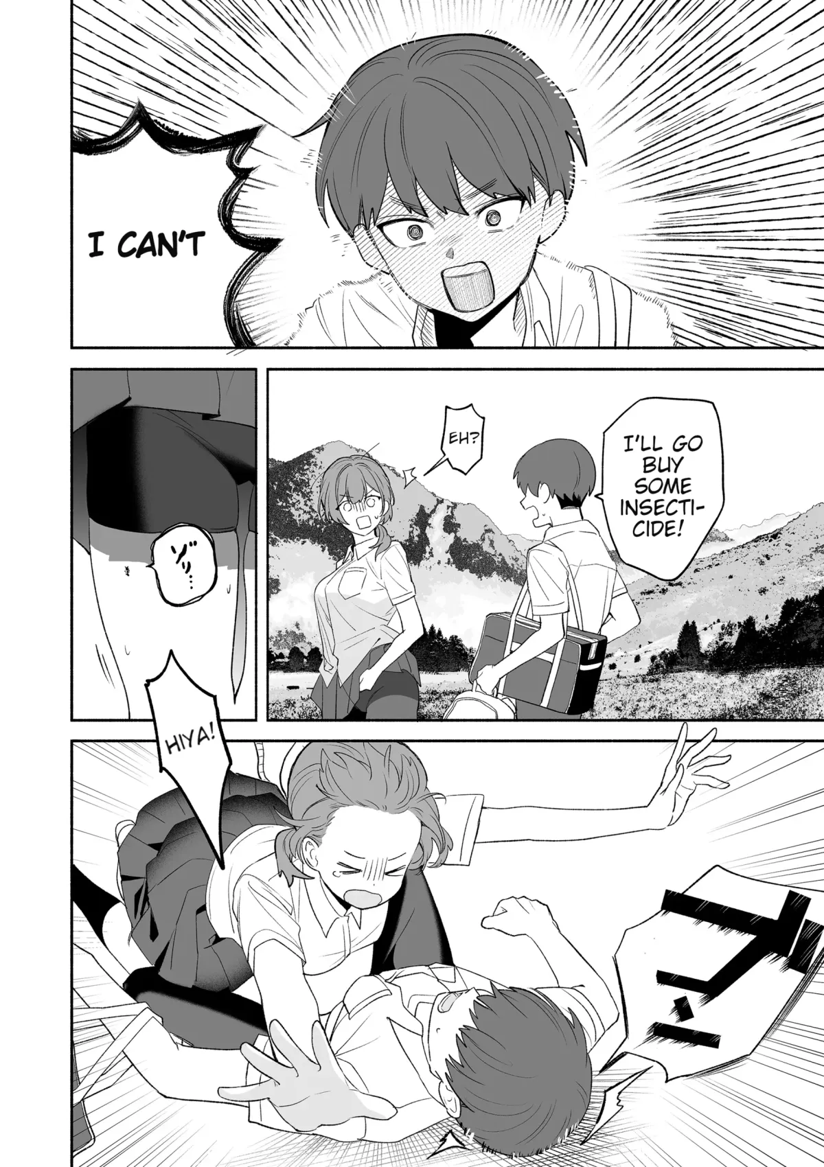 The Way I Look at My Childhood Friend has Changed Chapter 0.1 page 30 - 