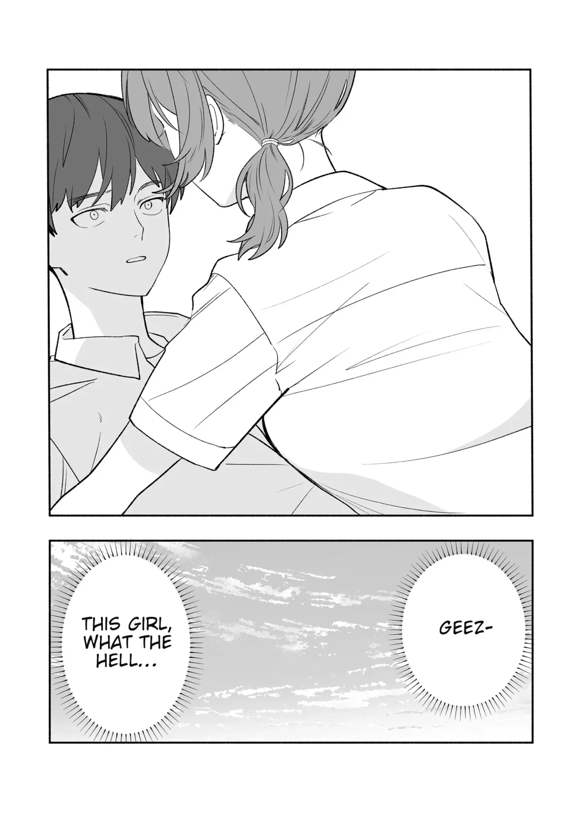 The Way I Look at My Childhood Friend has Changed Chapter 0.1 page 32 - 