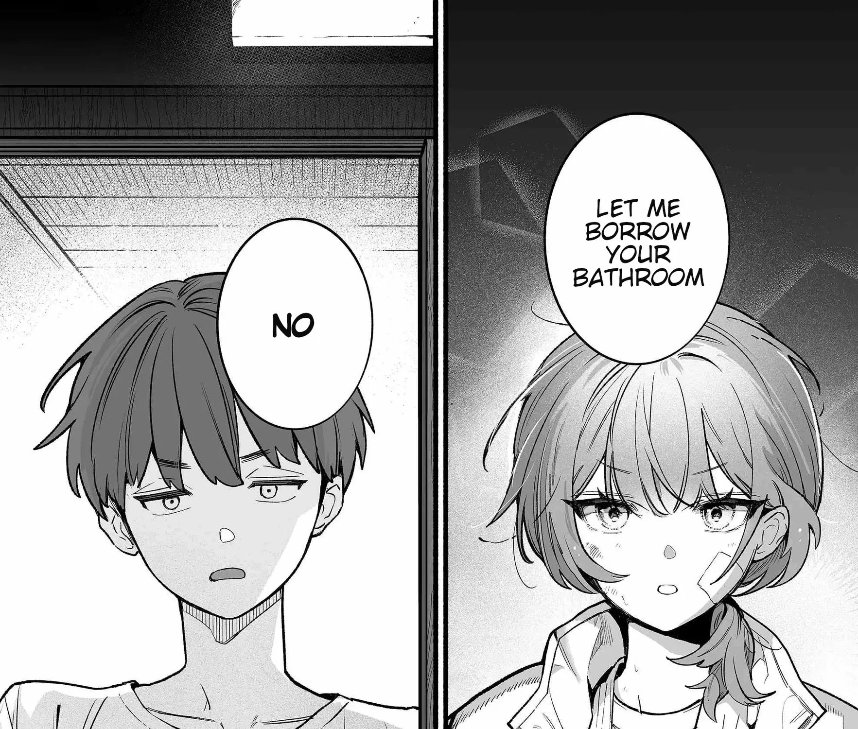 The Way I Look at My Childhood Friend has Changed Chapter 0 page 1 - 