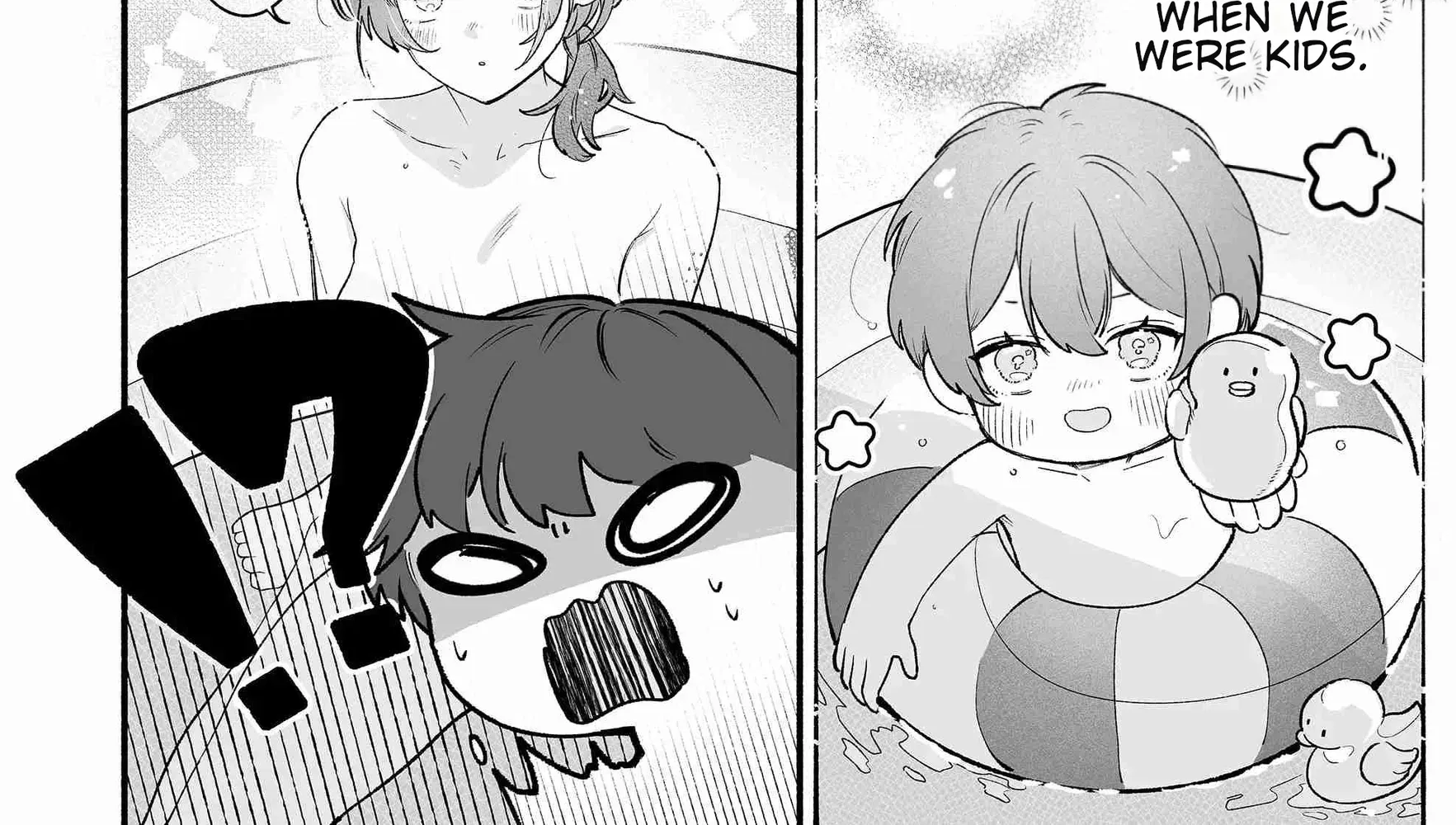 The Way I Look at My Childhood Friend has Changed Chapter 0 page 12 - 