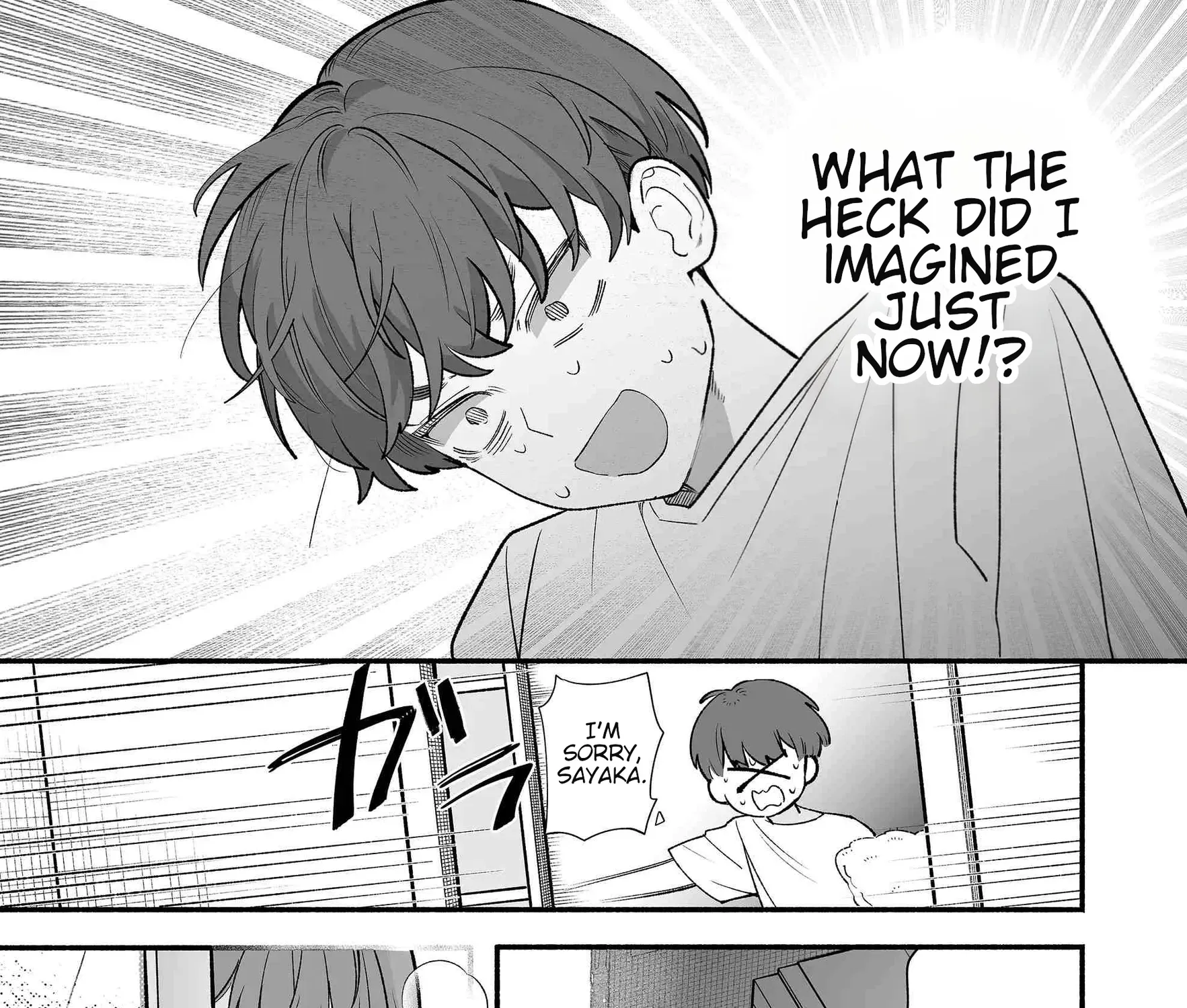 The Way I Look at My Childhood Friend has Changed Chapter 0 page 13 - 