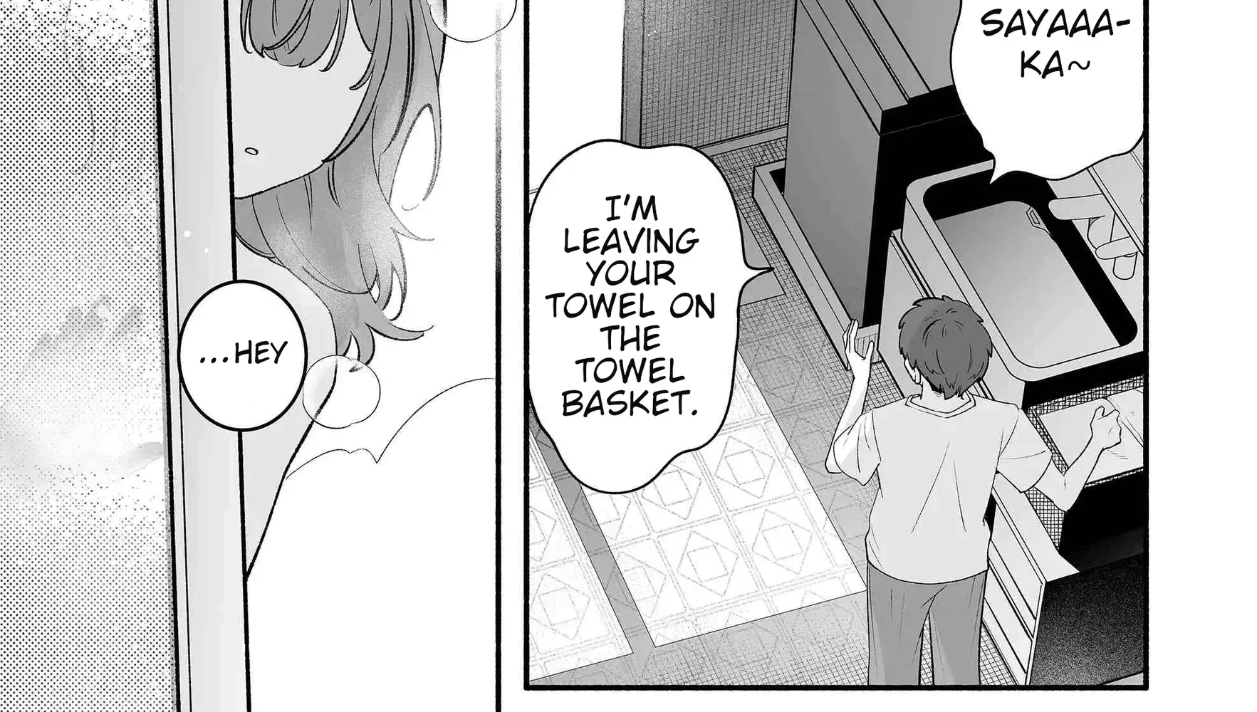 The Way I Look at My Childhood Friend has Changed Chapter 0 page 14 - 