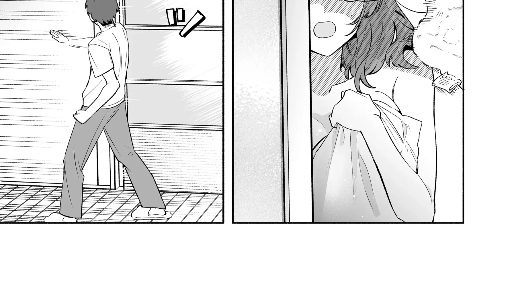 The Way I Look at My Childhood Friend has Changed Chapter 0 page 18 - 
