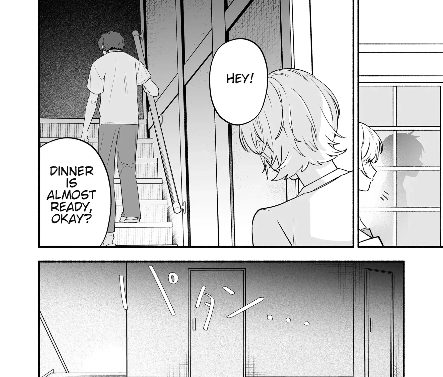 The Way I Look at My Childhood Friend has Changed Chapter 0 page 19 - 
