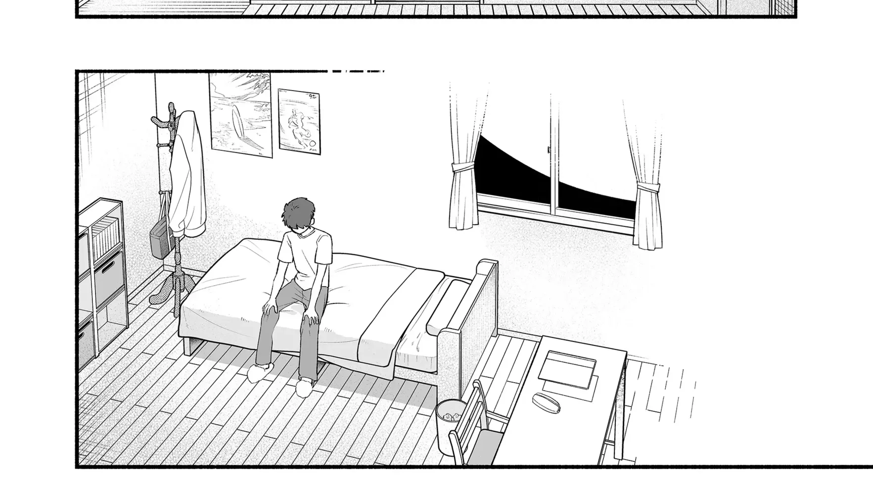 The Way I Look at My Childhood Friend has Changed Chapter 0 page 20 - 