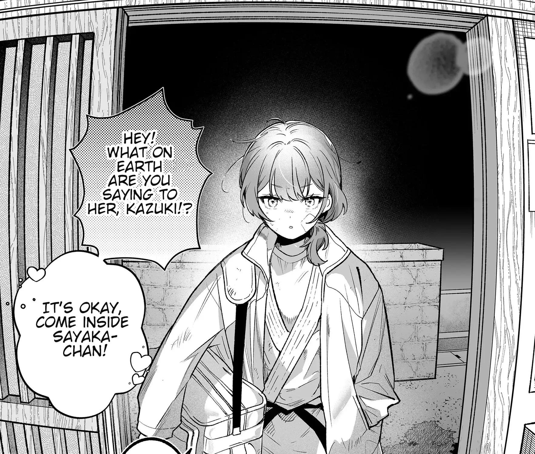 The Way I Look at My Childhood Friend has Changed Chapter 0 page 3 - 