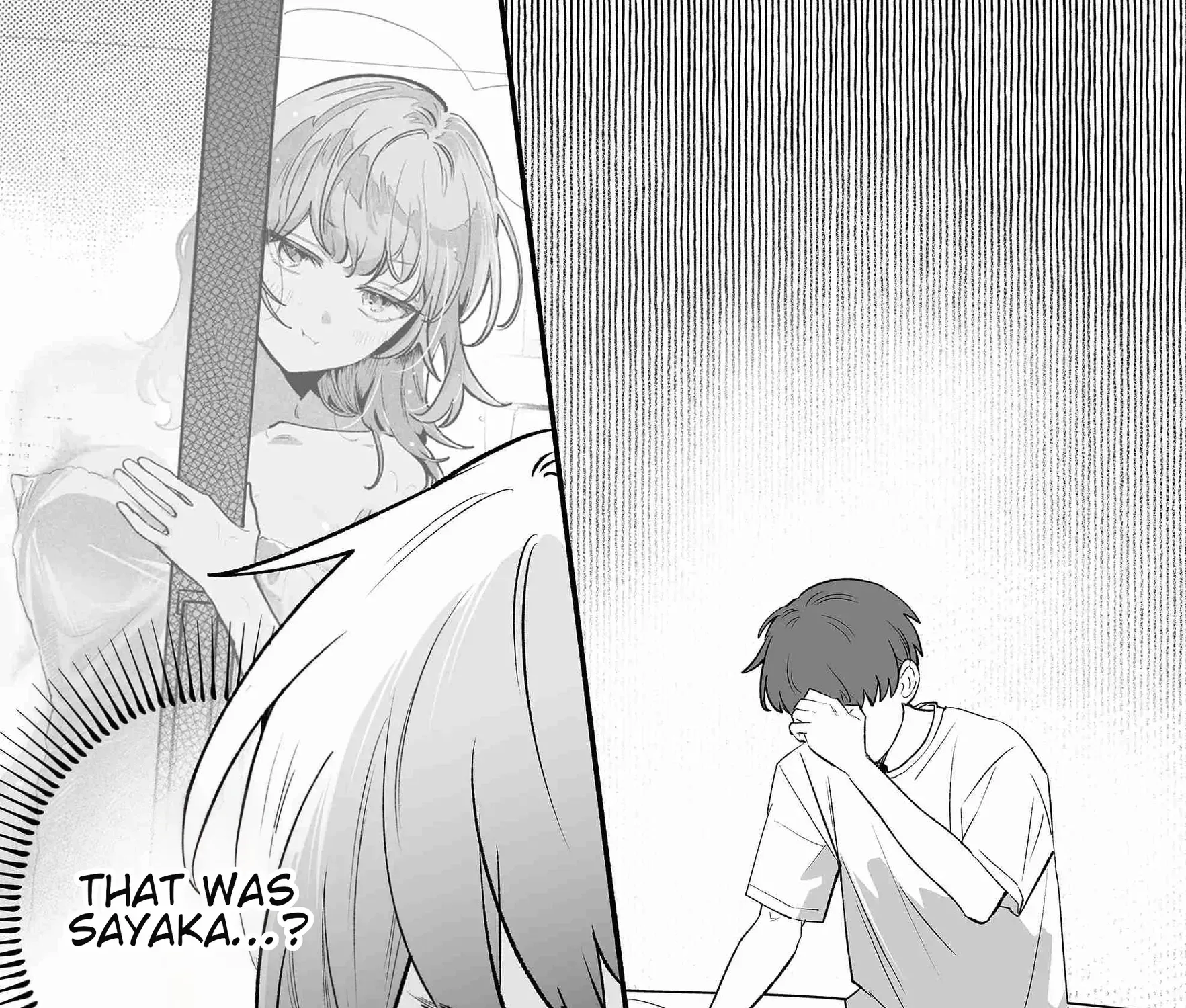 The Way I Look at My Childhood Friend has Changed Chapter 0 page 21 - 