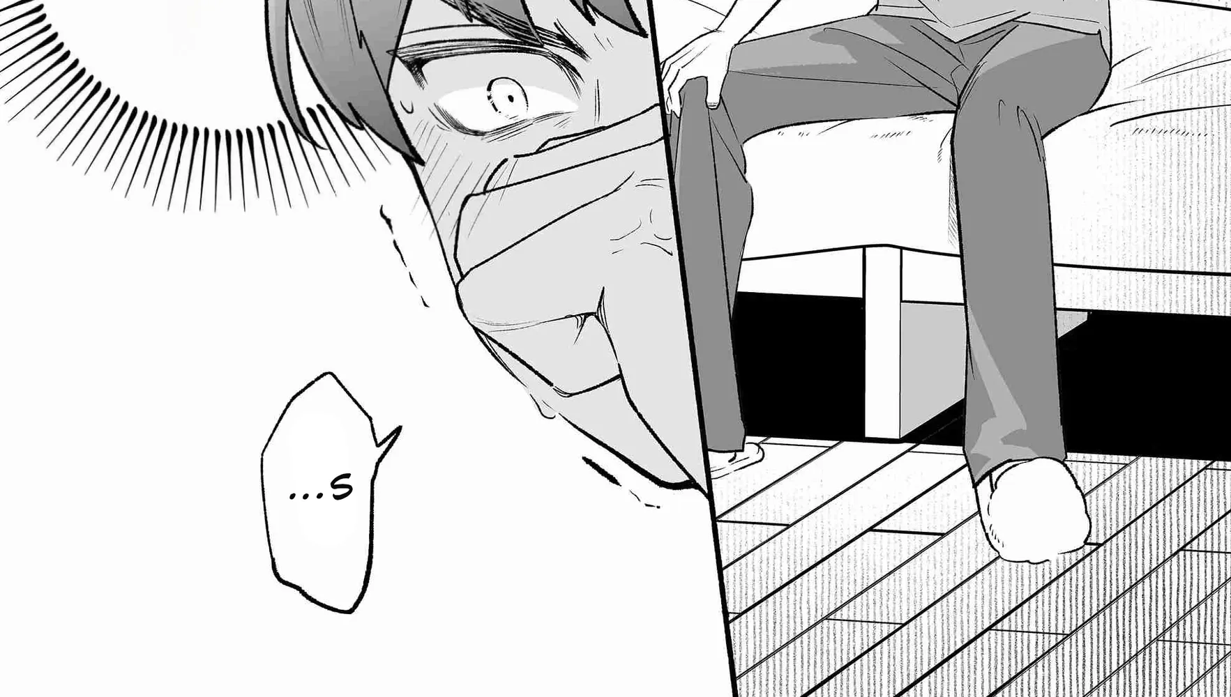 The Way I Look at My Childhood Friend has Changed Chapter 0 page 22 - 