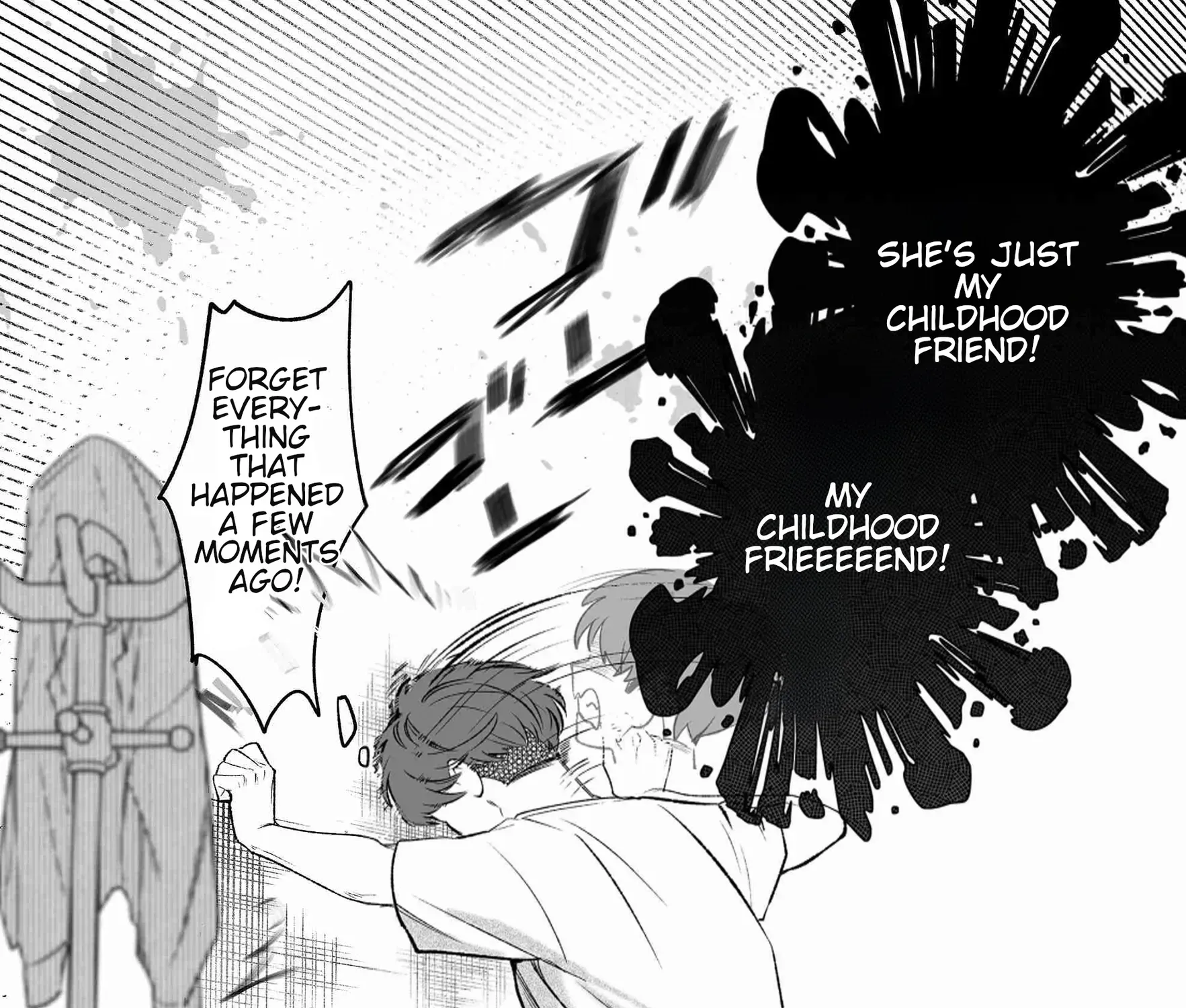 The Way I Look at My Childhood Friend has Changed Chapter 0 page 23 - 
