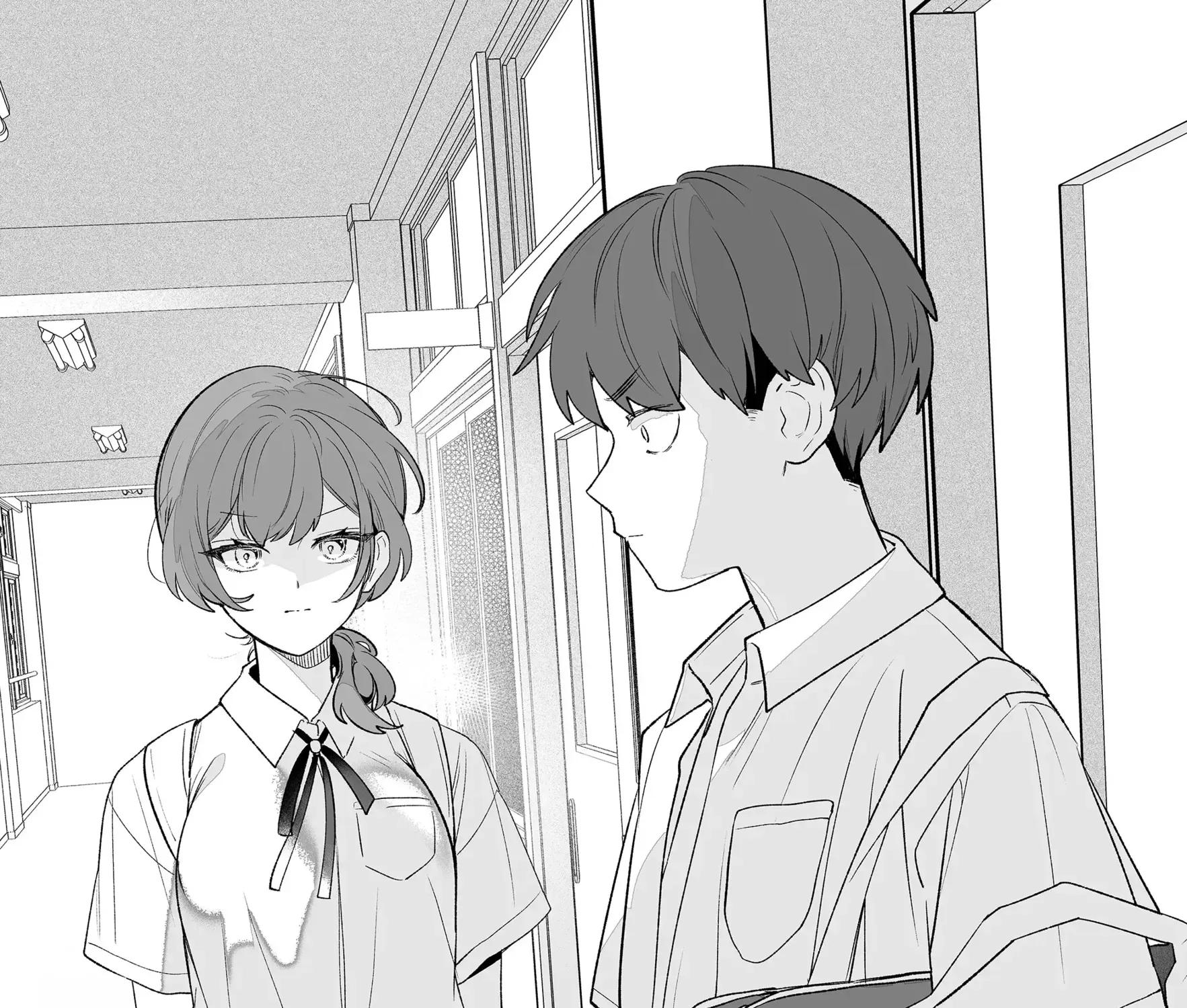 The Way I Look at My Childhood Friend has Changed Chapter 0 page 29 - 