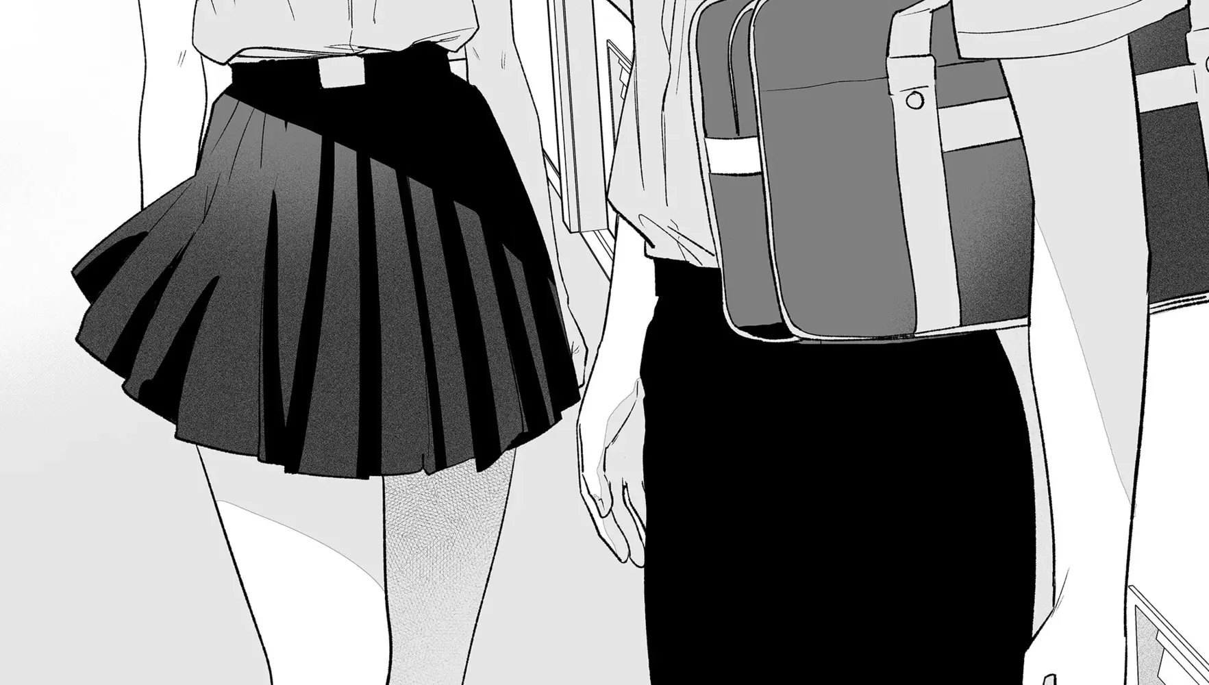 The Way I Look at My Childhood Friend has Changed Chapter 0 page 30 - 