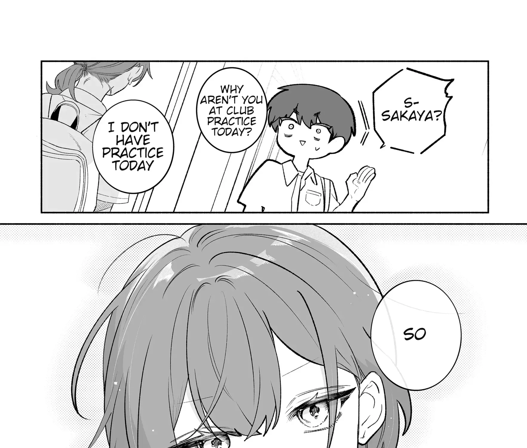 The Way I Look at My Childhood Friend has Changed Chapter 0 page 31 - 