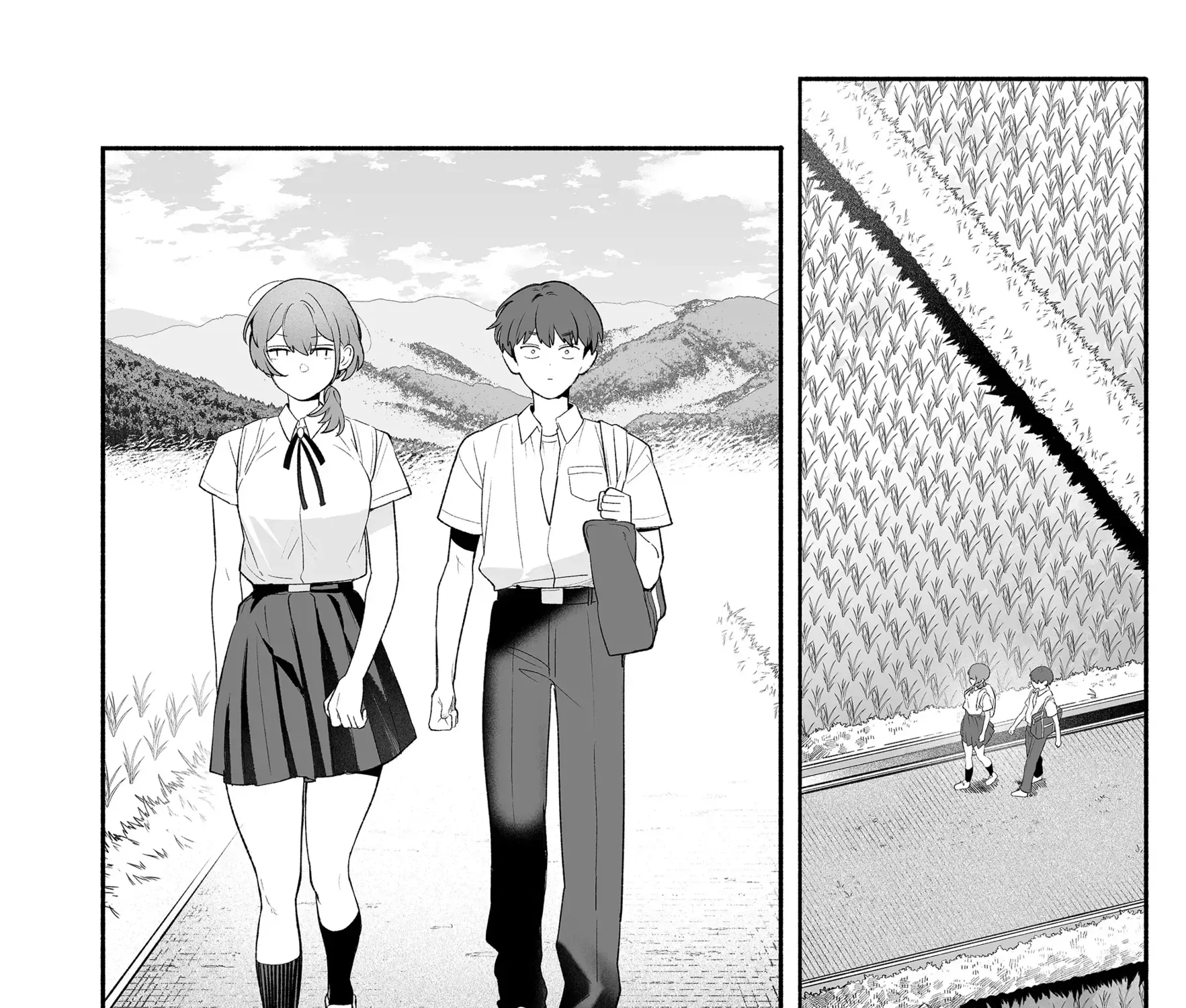 The Way I Look at My Childhood Friend has Changed Chapter 0 page 33 - 