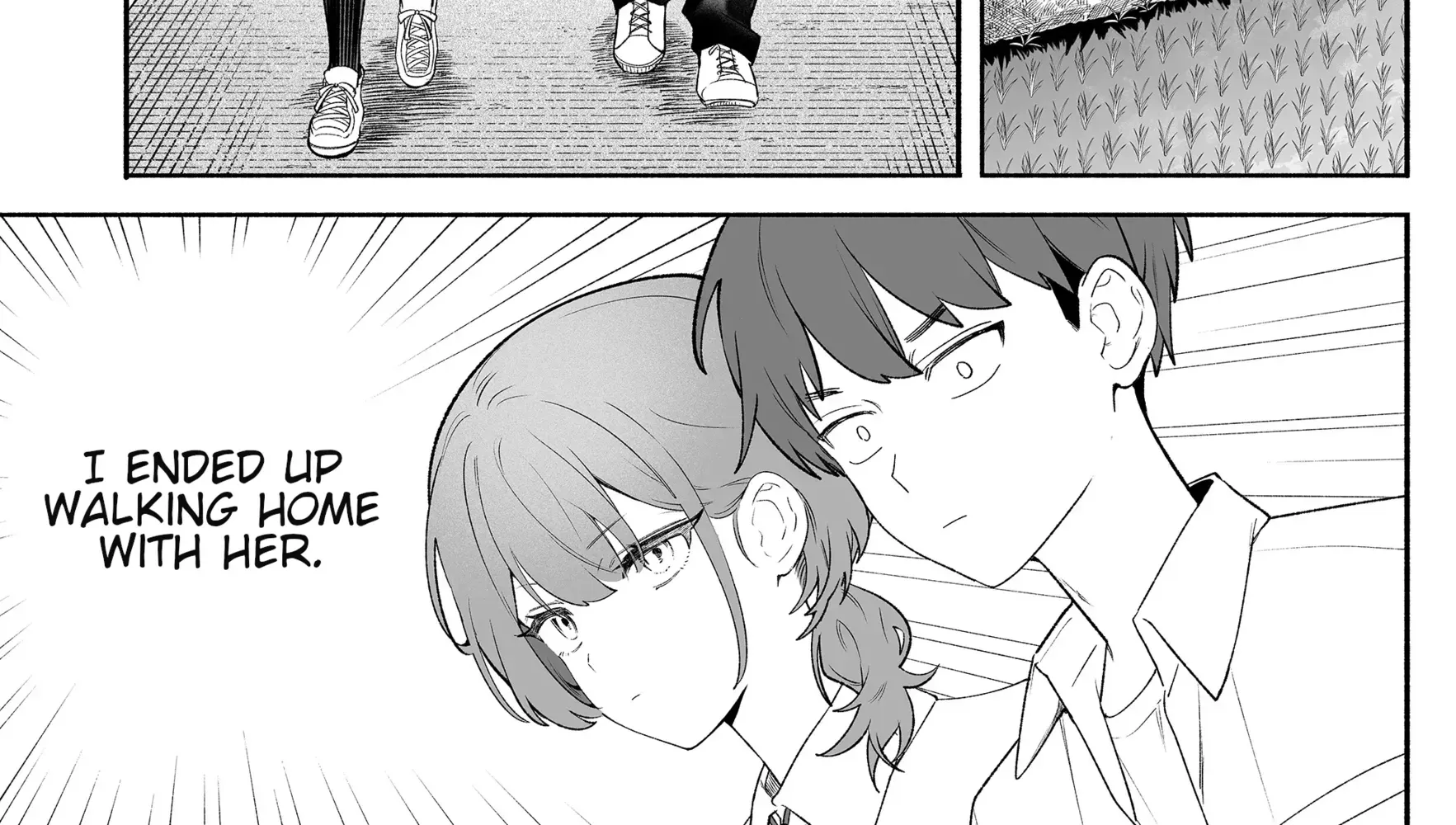 The Way I Look at My Childhood Friend has Changed Chapter 0 page 34 - 