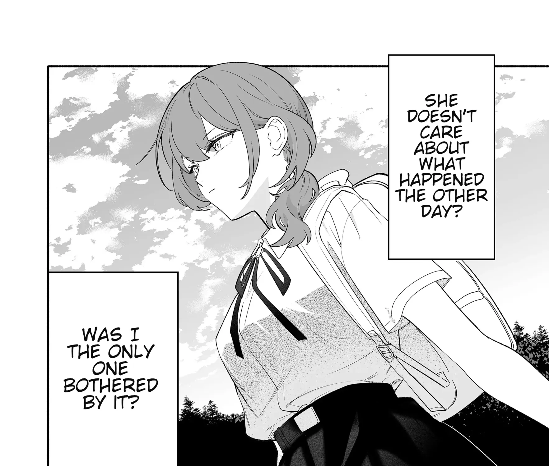 The Way I Look at My Childhood Friend has Changed Chapter 0 page 35 - 