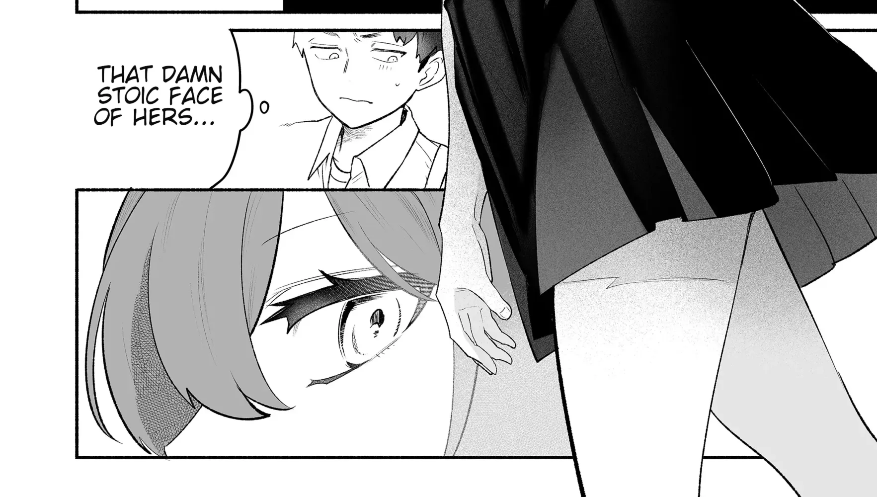 The Way I Look at My Childhood Friend has Changed Chapter 0 page 36 - 