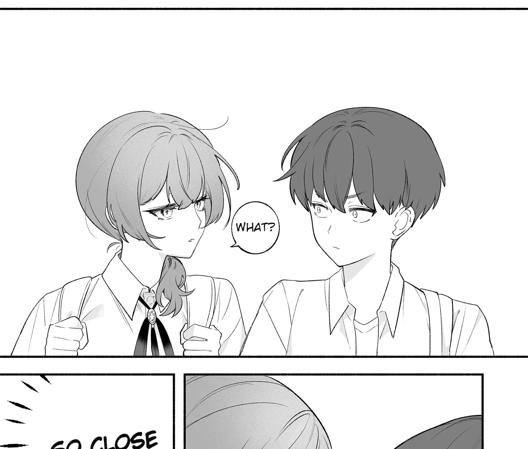 The Way I Look at My Childhood Friend has Changed Chapter 0 page 37 - 