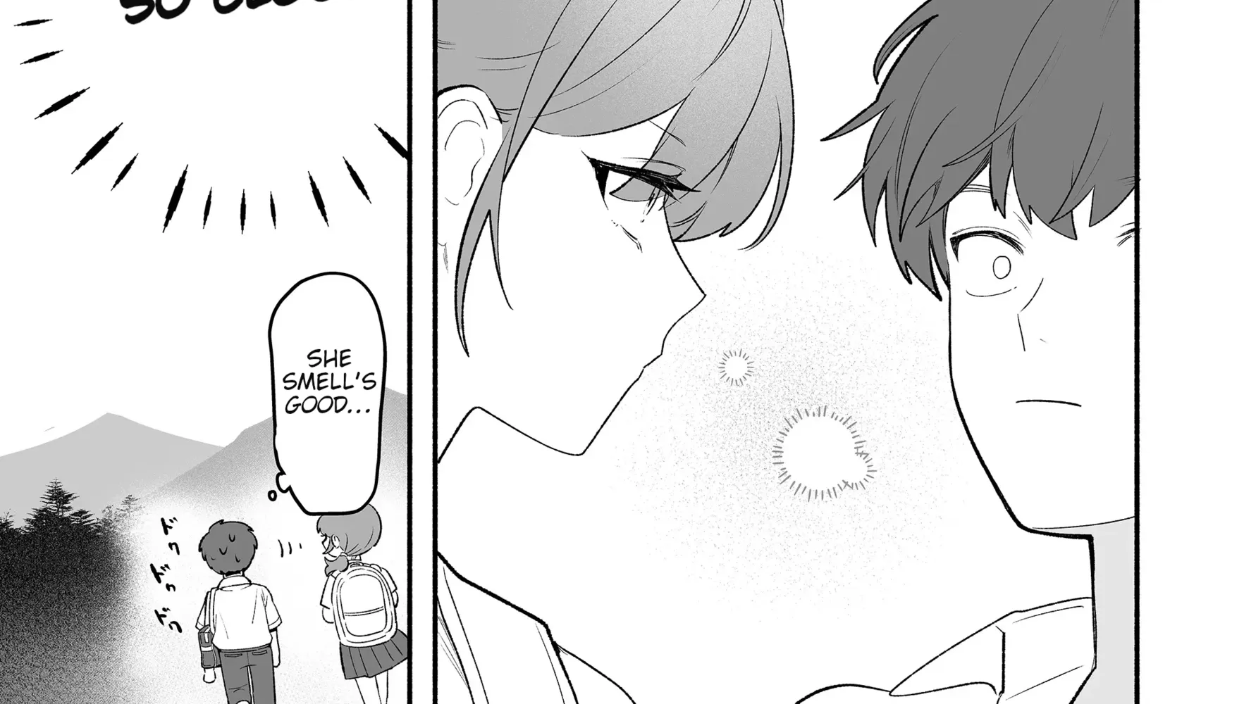 The Way I Look at My Childhood Friend has Changed Chapter 0 page 38 - 