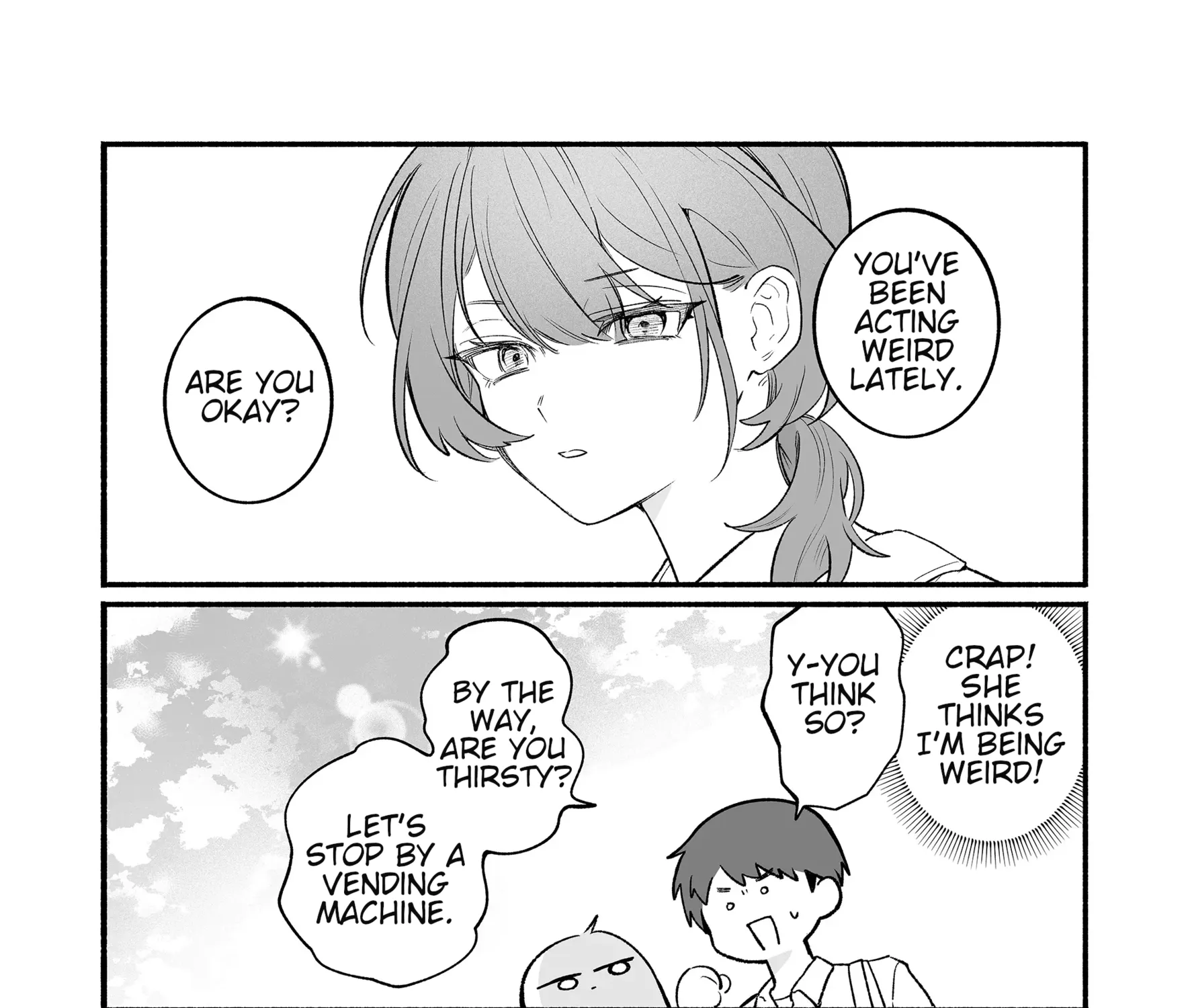 The Way I Look at My Childhood Friend has Changed Chapter 0 page 39 - 
