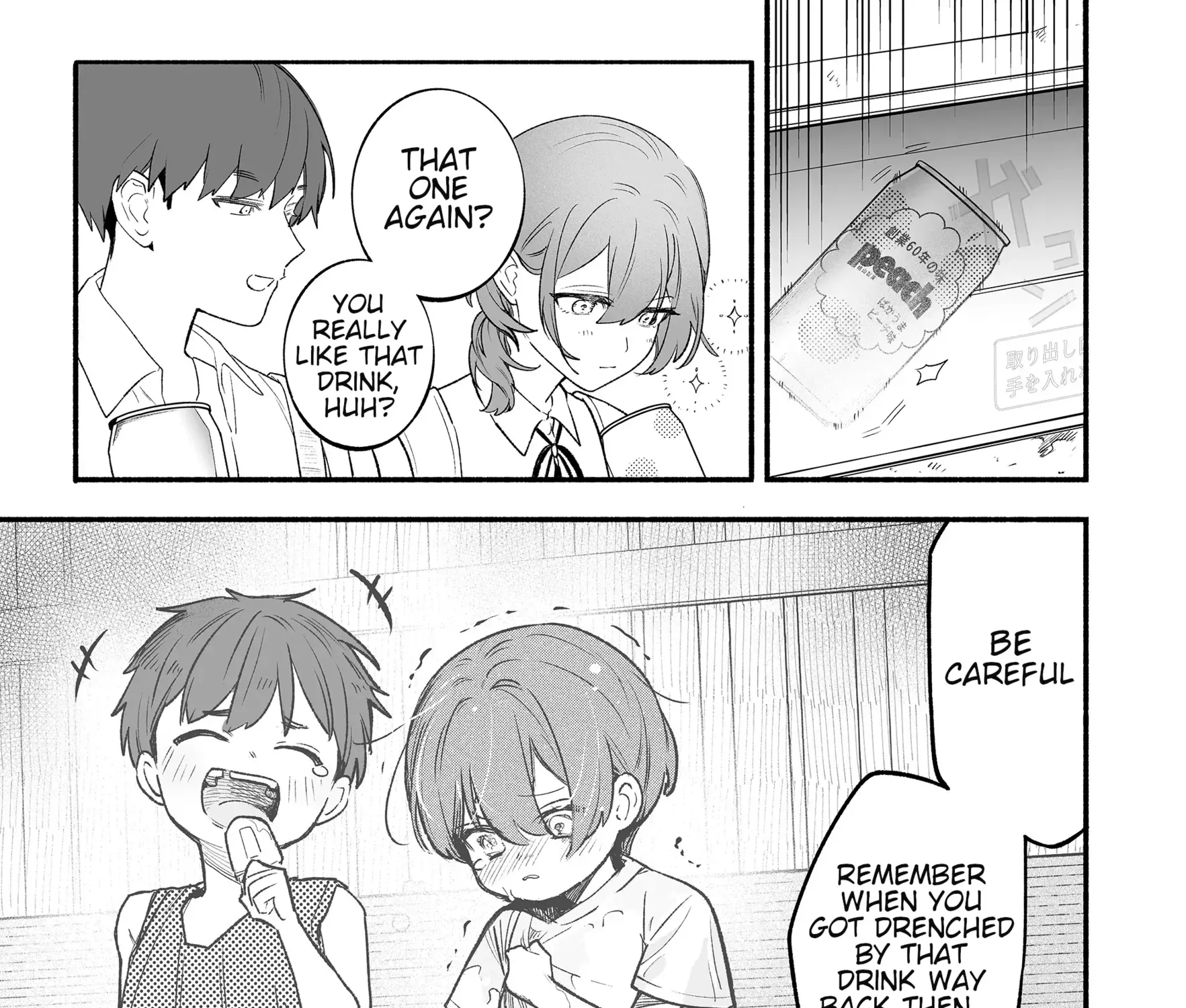 The Way I Look at My Childhood Friend has Changed Chapter 0 page 41 - 