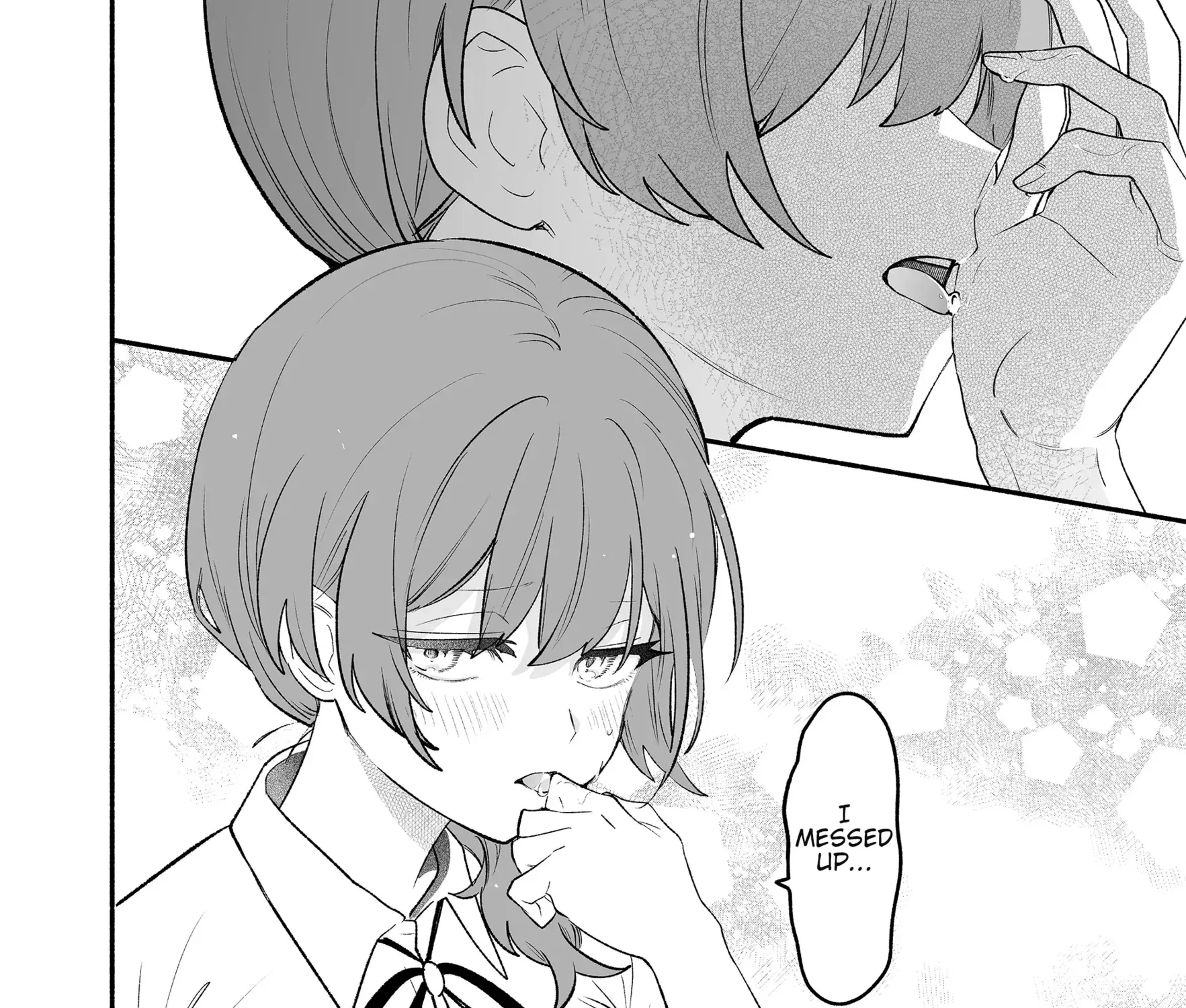 The Way I Look at My Childhood Friend has Changed Chapter 0 page 47 - 