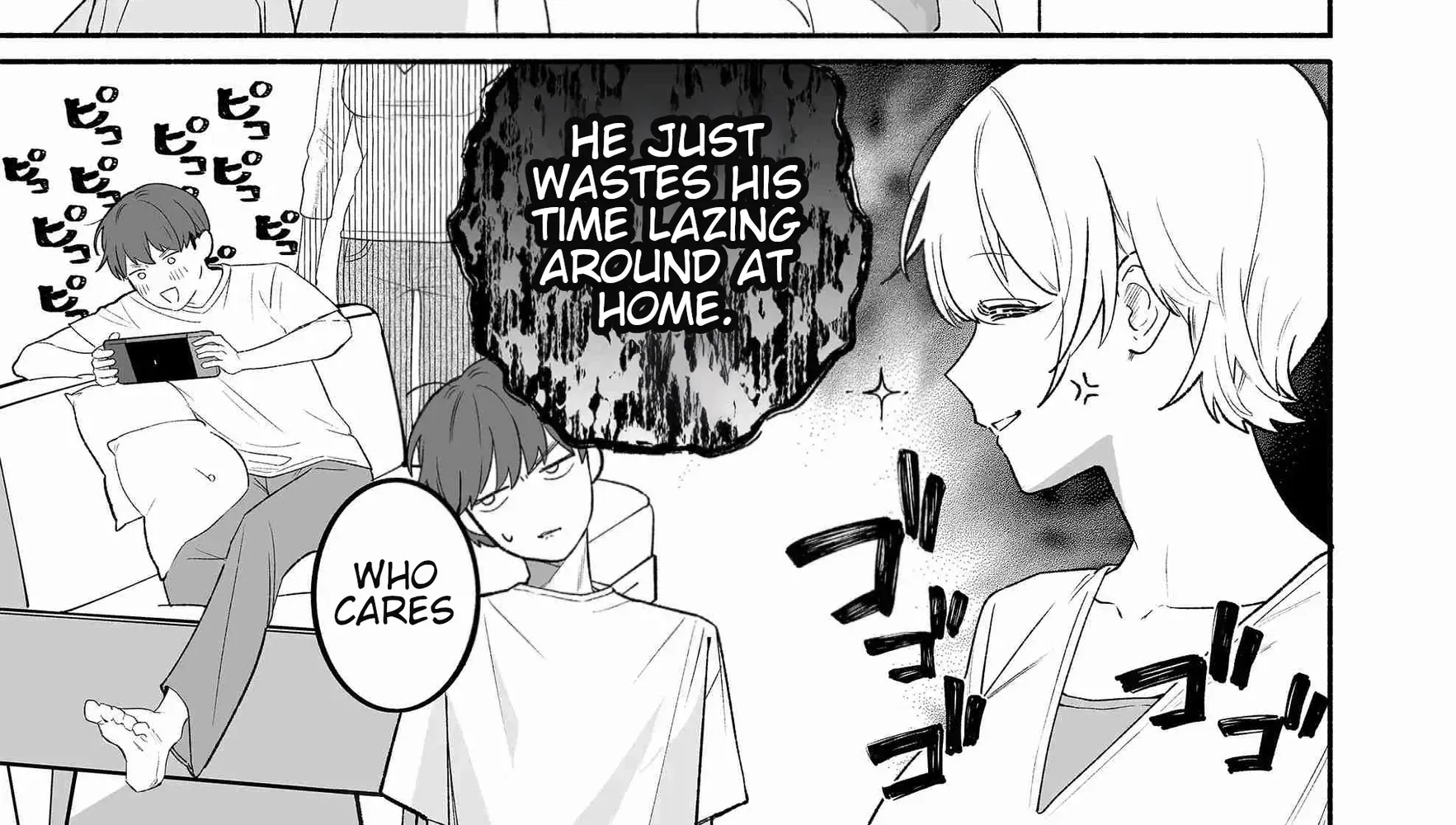 The Way I Look at My Childhood Friend has Changed Chapter 0 page 6 - 