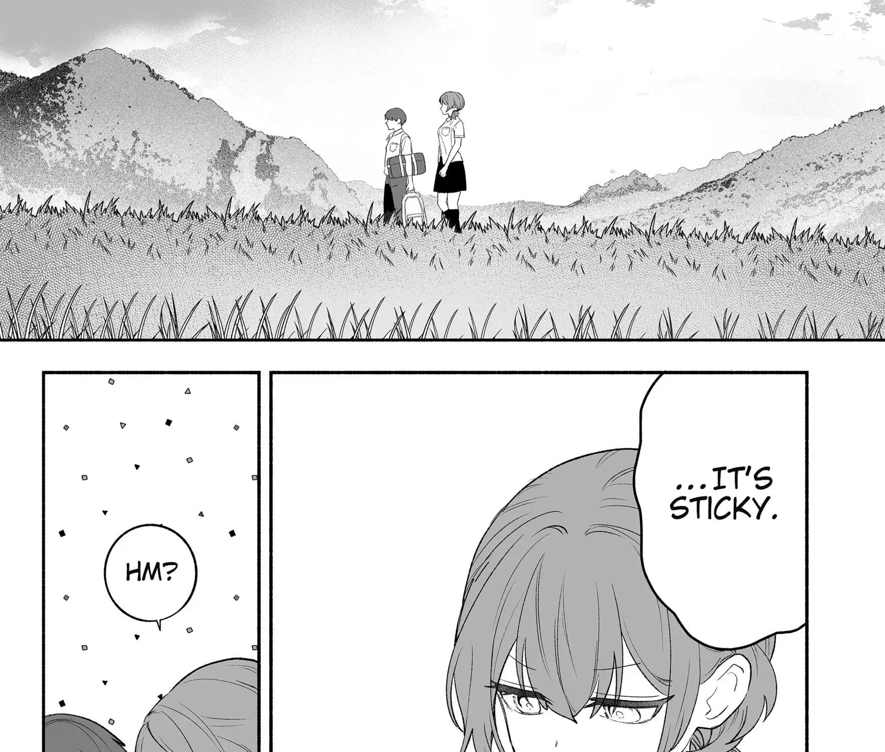 The Way I Look at My Childhood Friend has Changed Chapter 0 page 51 - 