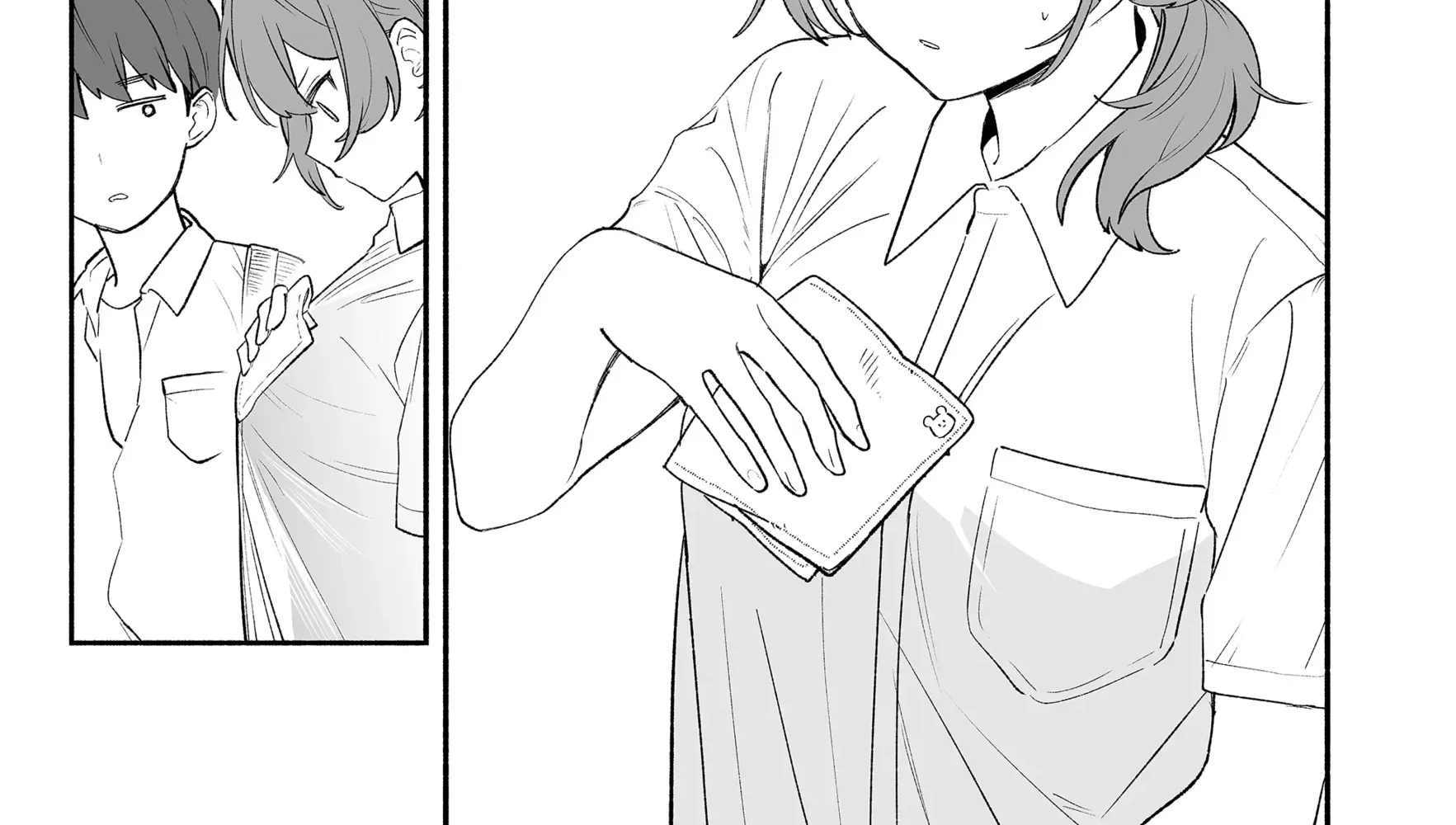 The Way I Look at My Childhood Friend has Changed Chapter 0 page 52 - 